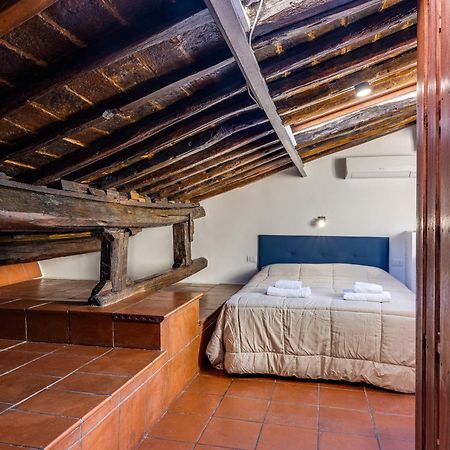 Borgo Pio Experience Leilighet Roma Eksteriør bilde